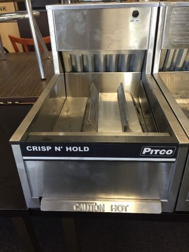 Pitco PCC14 Crisp N&#039; Hold Scratch And Dent