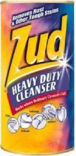 Zud, 12 Pack, 16 OZ Heavy Duty Cleaner, Removes Rust &amp; Stains, Powder