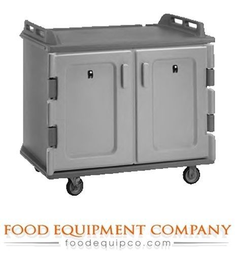 Cambro MDC1418S20194 Meal Delivery Cart low profile holds (20) 14&#034; x 18&#034;...