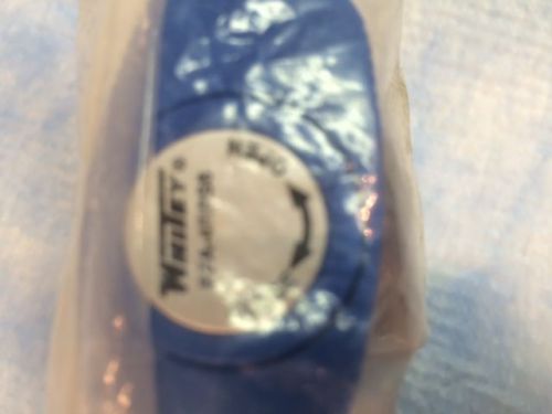 Whitey pfa-4rp-s6 needle valve, new in sealed bag for sale