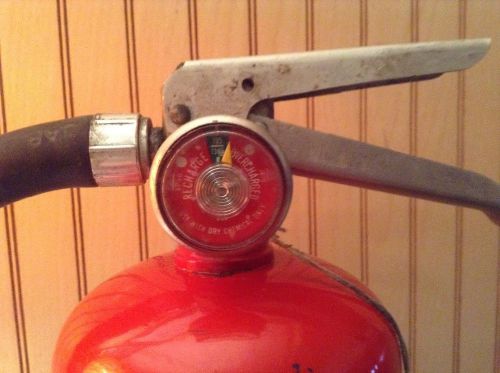 Fire Extinguisher, 5 lb. Capacity, Dry Chemical, Badger 5MB-5H