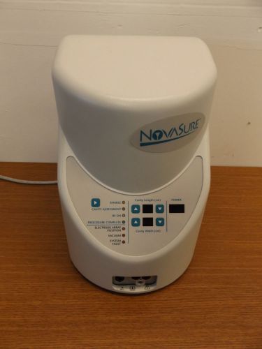 NovaSure RF Controller Model 08