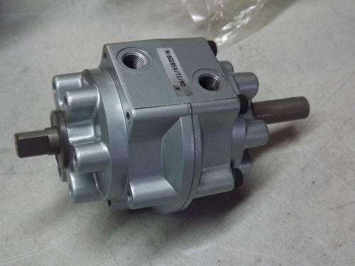 Norgren hi rotor, rotary vane actuator m/60285a/ti/90 1/8in 90deg rotation new for sale