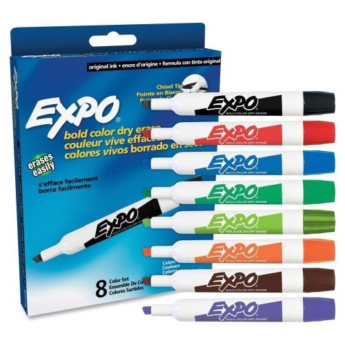 Expo Dry Erase Marker 1826083