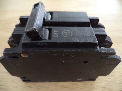 GE General Electric THQC260 2 Pole 60 Amp Circuit Breaker TESTED Free Shipping