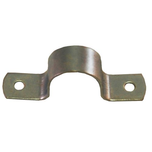 HDPZ-200 HD Pipe Strap, Zinc Plated, 2In, 5 13/16InL  PK 10 NEW, FREE SHIP $11C$