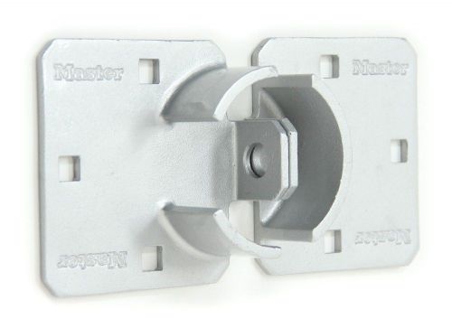 Master lock 770 hidden shackle padlock hasp new for sale