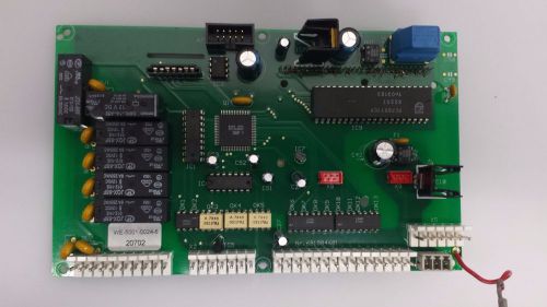 BOGE CL3 Compressor Control Panel WE-5001-0024-6