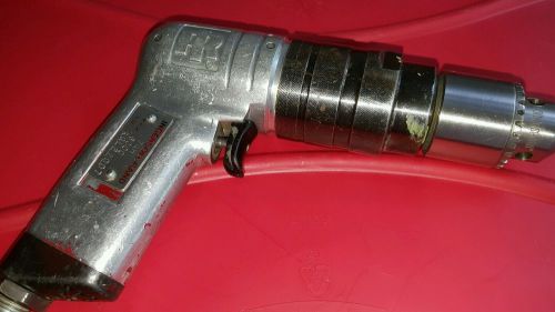 6000 RPM INGERSOLL RAND USED PNEUMATIC DRILL