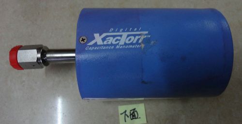 brooks xactorr  capacitance manometer vacuum gauge