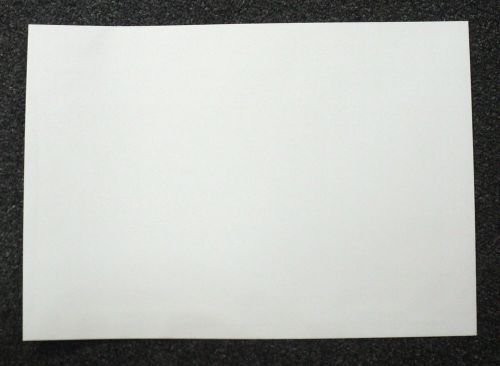25 x White C4 Envelopes-Peel And Seel-Brand New-Compare Our Price-FREE POSTAGE