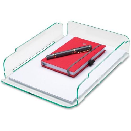 Lorell Single Stacking Letter Tray