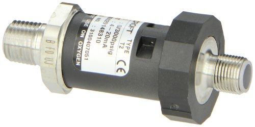 Ashcroft type t2 high performance pressure transducer without mating connection, for sale