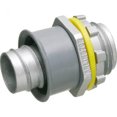 Nonmetallic liquid tight connector 1/2&#034; arlington pvc conduit fittings ltsc50 for sale