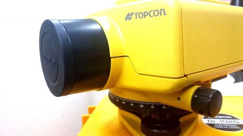 TOPCON Electronic Digital Level DL-101C / 102C for 50%