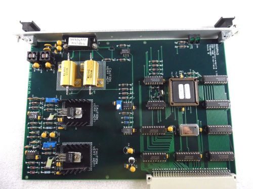 BioRad, PC Board, DSF VME Interface, p/n Y5304901, Issue B