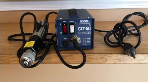 Hios-CLT-50-Power-Supply &amp; Torque Screwdriver