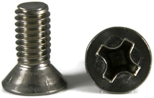 Machine screws phillips flat head stainless steel 1/4&#034;-20 x 1-3/4&#034; qty 25 for sale