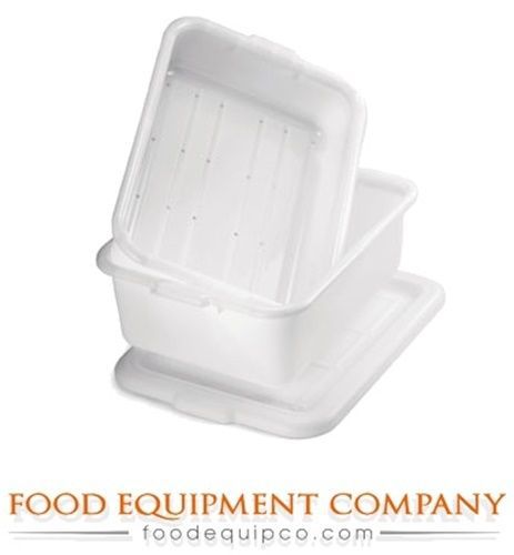 Tablecraft DBF77 Freezer Combo Drain Box Set with 1/4&#034; dia. holes special blend