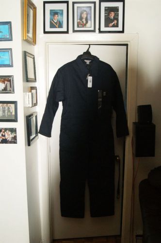 Men&#039;s Industrial Insulated Winter Coveralls