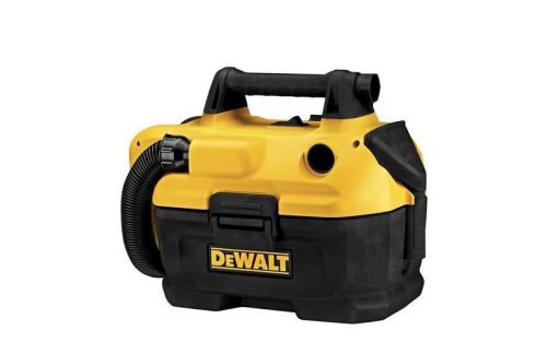 Dewalt wet dry vacuum cleaner industrial portable power tools cordless shop vac for sale