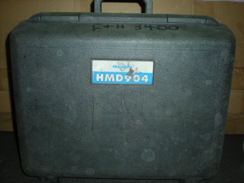 Hougen HMD904 Case - used empty case