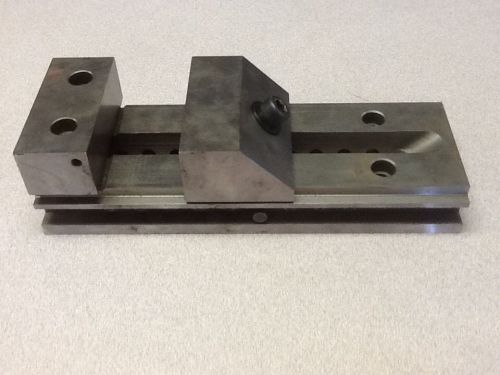 Suburban tool 4 inch precision vise for sale