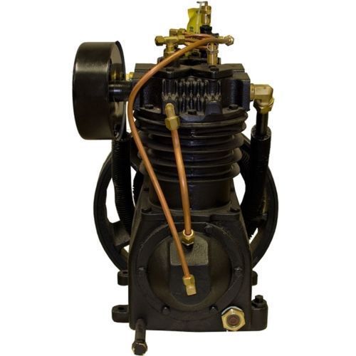 Kellogg-american 335 - 3-8 hp air compressor pump, 28 cfm - l800002 for sale