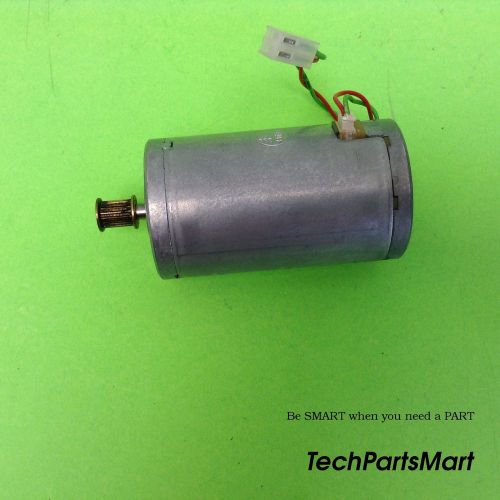 C7769-60035 buhler hp designjet 800ps industrial gmbh carriage axis drive motor for sale
