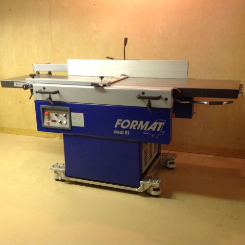 Brand new jointer planer format dual 51. reduced! final listing! for sale