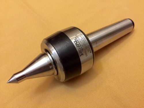 ROYAL SPINDLE TYPE LIVE CENTER #4MT P/N 10214-A
