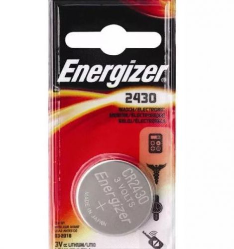 Eveready Battery ECR2430BP Energizer; Batteries