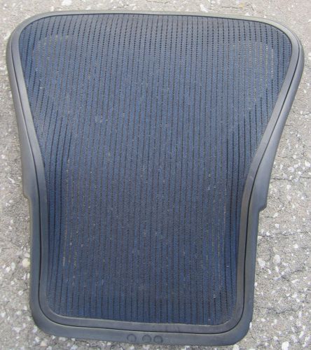 part for Herman miller chair Size B(backseat color blue close to black)