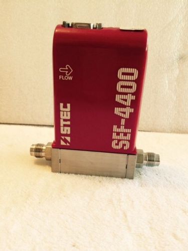 STEC SEF-4400R N2 5 SLM Mass Flow Controller