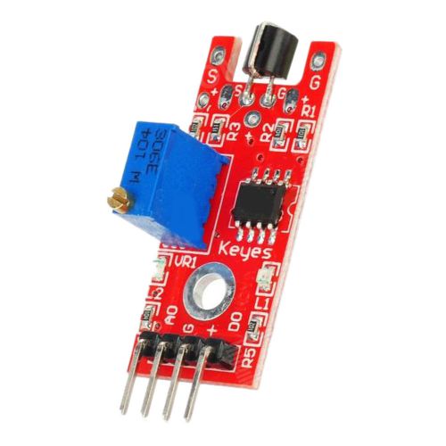 LM393 DC 5V Human Body Touch Sensor Module Boards For Arduino