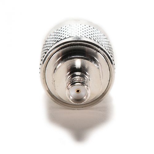 Silver plating N-Type N Male Plug to  Female Jack RF Coaxial Adapter Connector