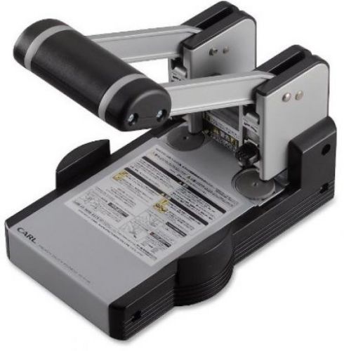 CUI62100 - CARL Extra Heavy-Duty Two-Hole Punch