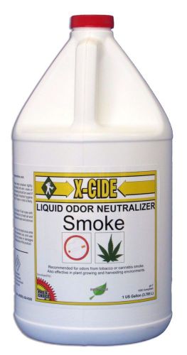 Smoke X-Cide Liquid Odor Neutralizer 22XX