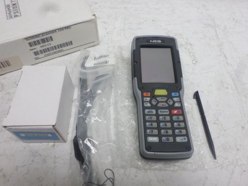 Psion teklogix neo c3 barcode scanner 1081076-001 w/ windows ce pro 5.0 for sale