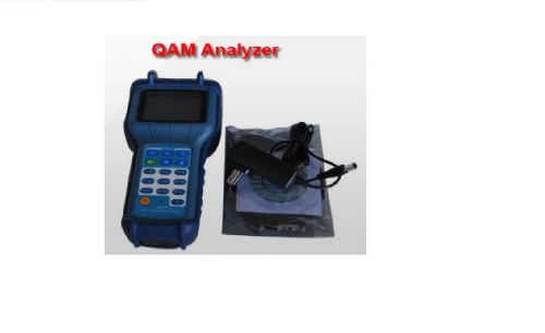 NEW CATV  QAM Analyzer Meter SUM-CSP-2400Q