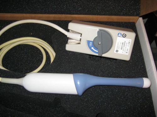 GE RIC5-9H ultrasound transducer.  Good condition, guaranteed