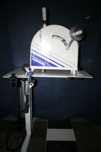 Monark Rehab Trainer 881 E Ergometer with Hudson Motorized Stand