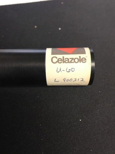 1&#034; Round Celazole 8&#034; Long