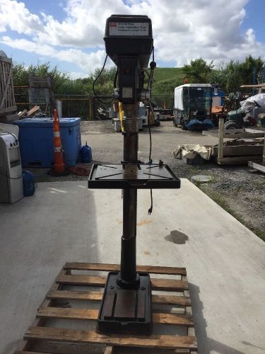 Dayton 20&#034; drill press 3z919c for sale
