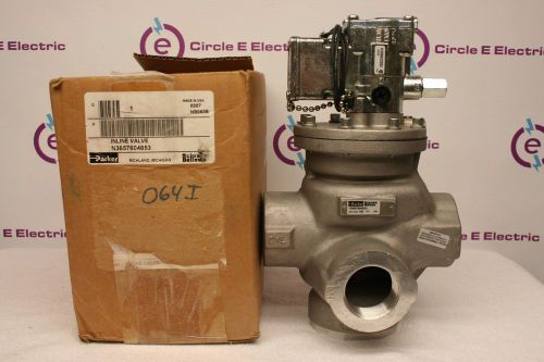 Parker n3657604853 inline valve **new in box** for sale