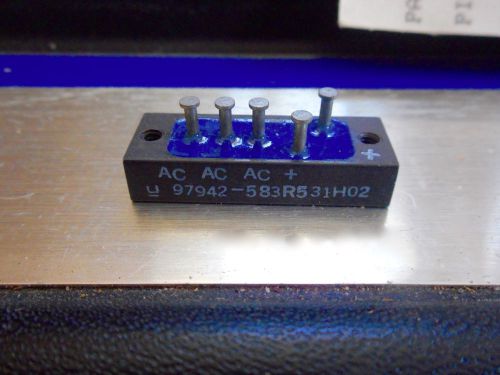 Unitrode 583R531H02 Semiconductor