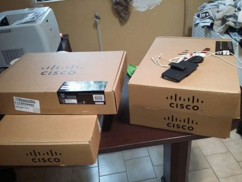 Cisco SF300-24pp POE managed switch