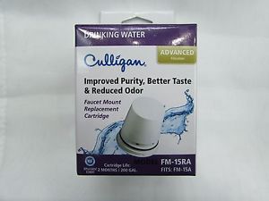 Culligan water filter FM-15RA Brand new Sealed