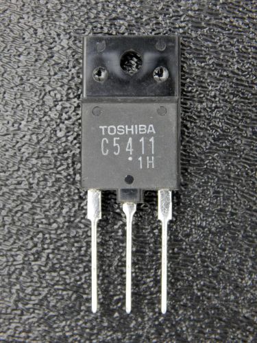 Toshiba 2SC5411 C5411 NPN transistor 600V 14A