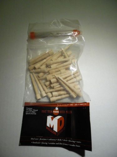 Miller dowel 1x stepped dowel joinery kit for sale